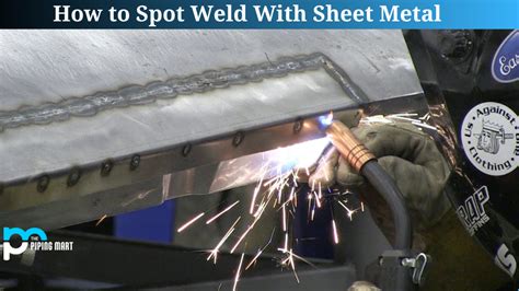 best sheet metal spot welder|how to spot weld 18galsheetmetal.